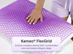 Aanpasbaar Hoofdkussen KAMEO Flex