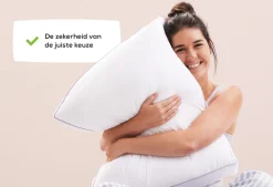 Aanpasbaar Hoofdkussen The Soft One