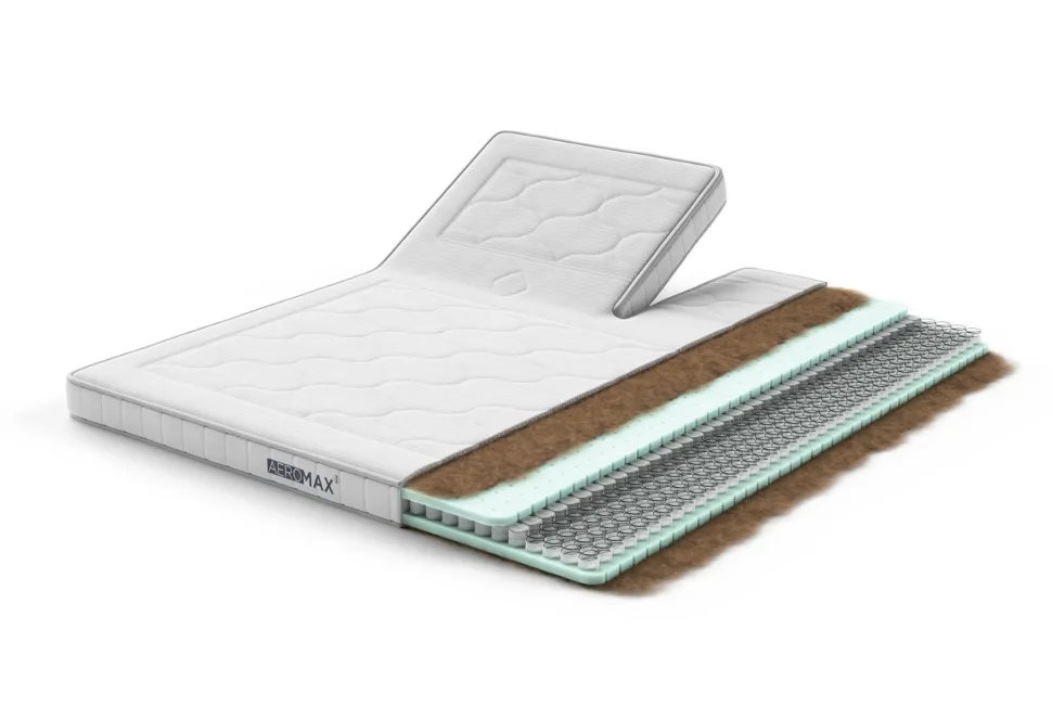 AEROMAX Breeze II Split-Topper