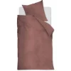 At Home by Beddinghouse Tender Dekbedovertrek Dark Pink