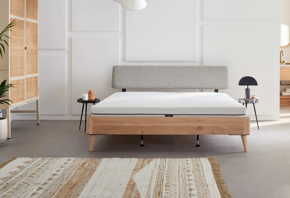 Bedframe Balance Gentle