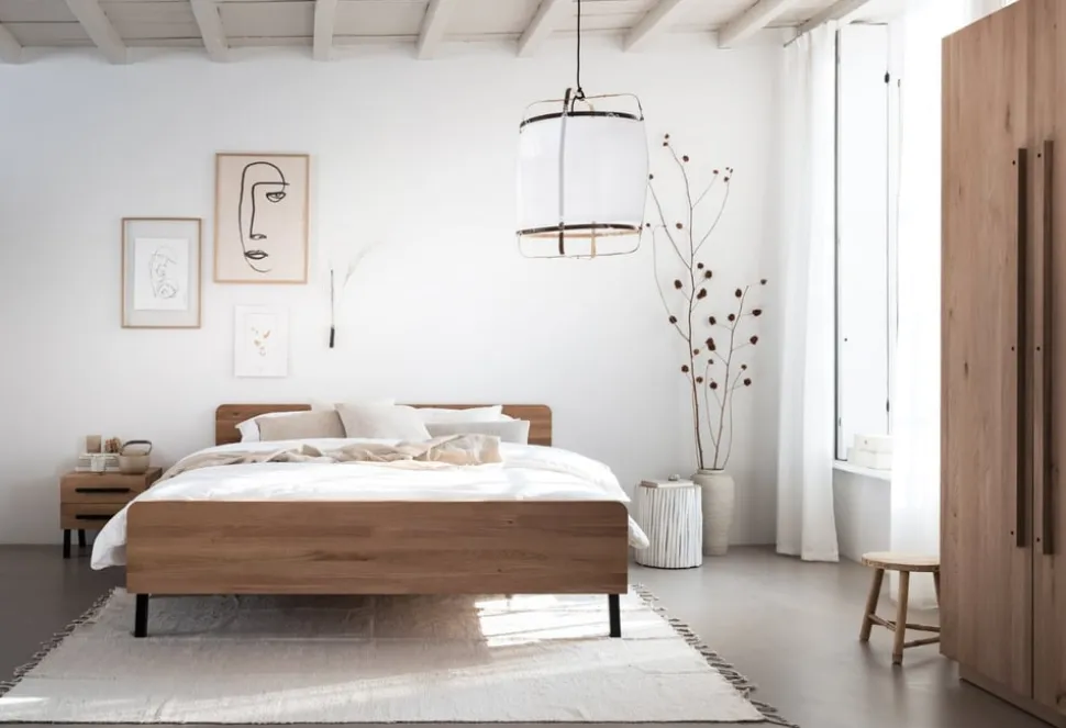 Bedframe Balance Pure - Snel leverbaar