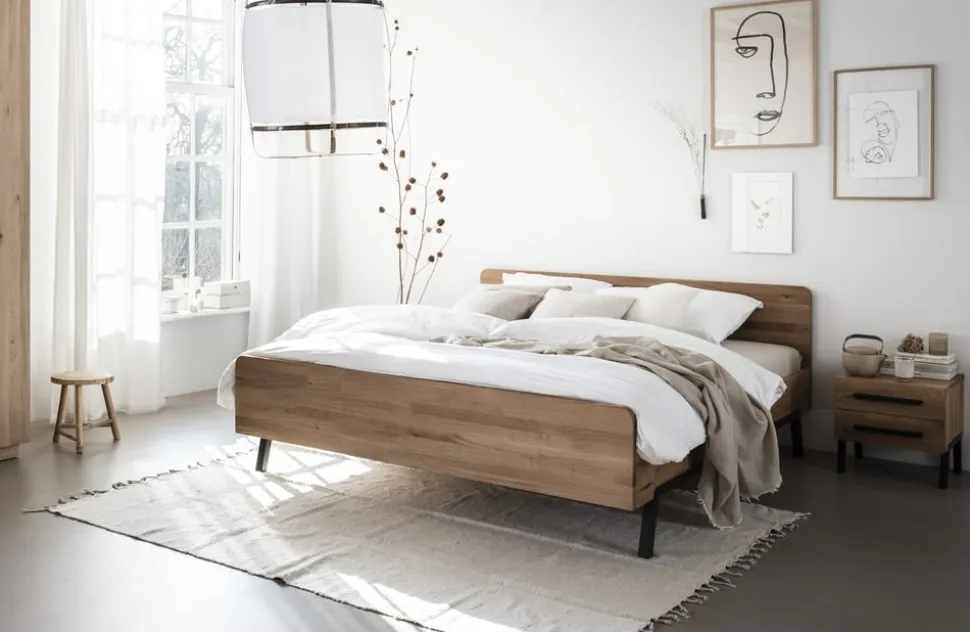 Bedframe Balance Pure - Snel leverbaar
