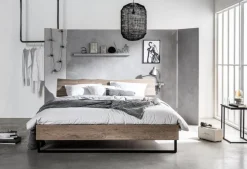 Bedframe Balance Raw - Snel leverbaar