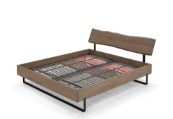 Bedframe Balance Raw - Snel leverbaar