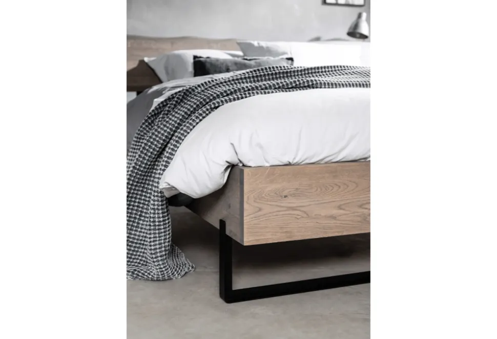 Bedframe Balance Raw - Snel leverbaar