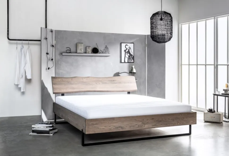 Bedframe Balance Raw - Snel leverbaar