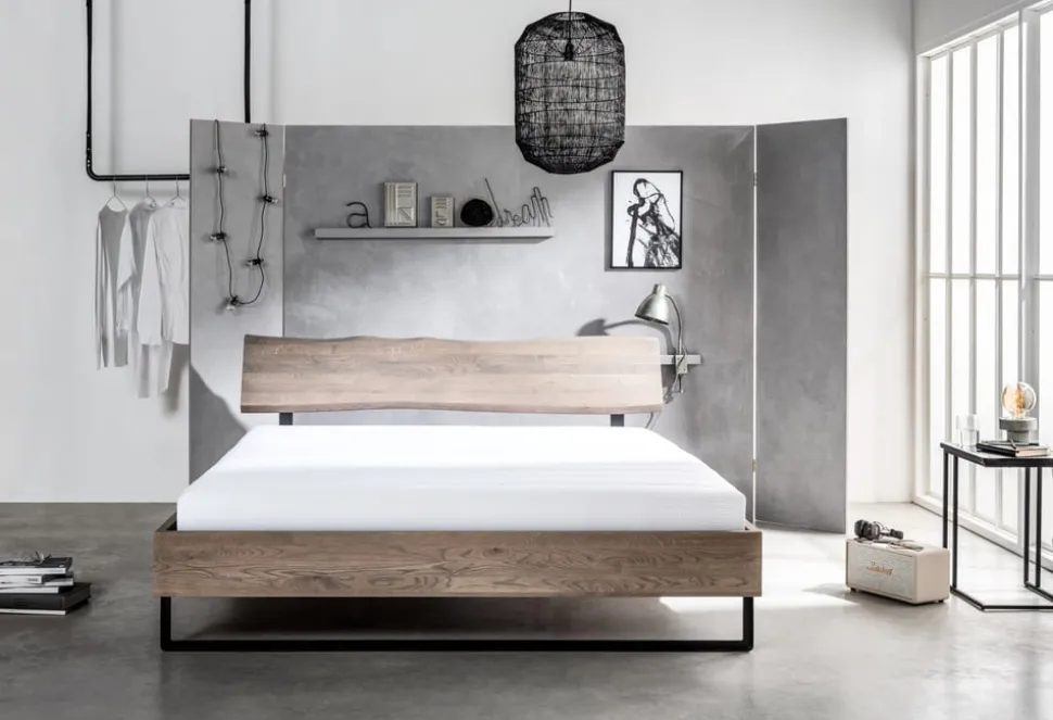 Bedframe Balance Raw - Snel leverbaar
