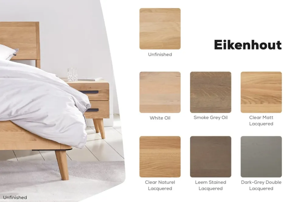 Bedframe Balance Tender - Snel leverbaar