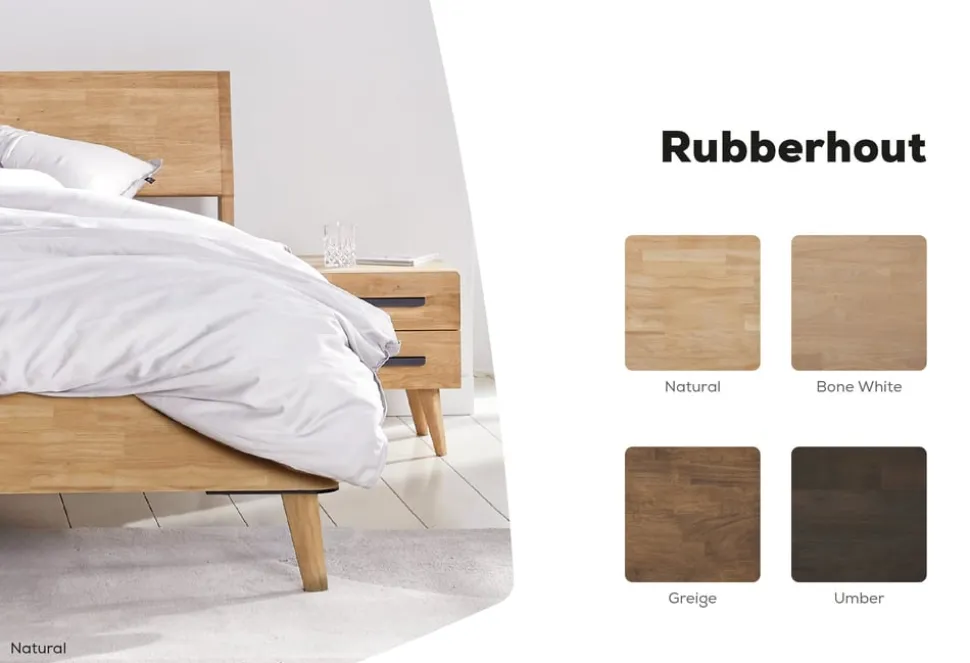 Bedframe Balance Tender - Snel leverbaar