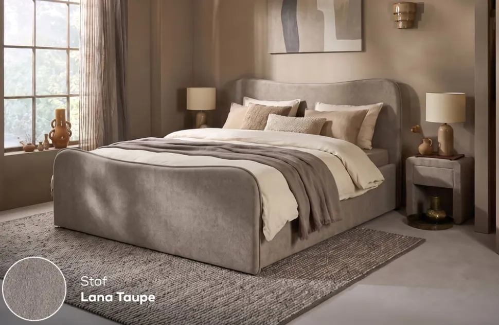 Bedframe Home Contour - by vtwonen