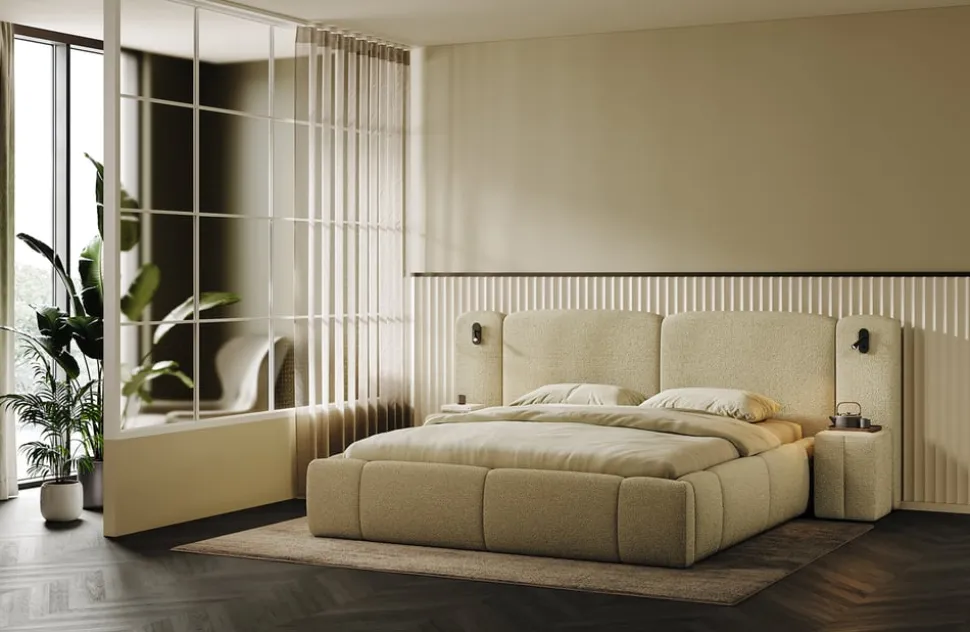 Bedframe Night Bogota