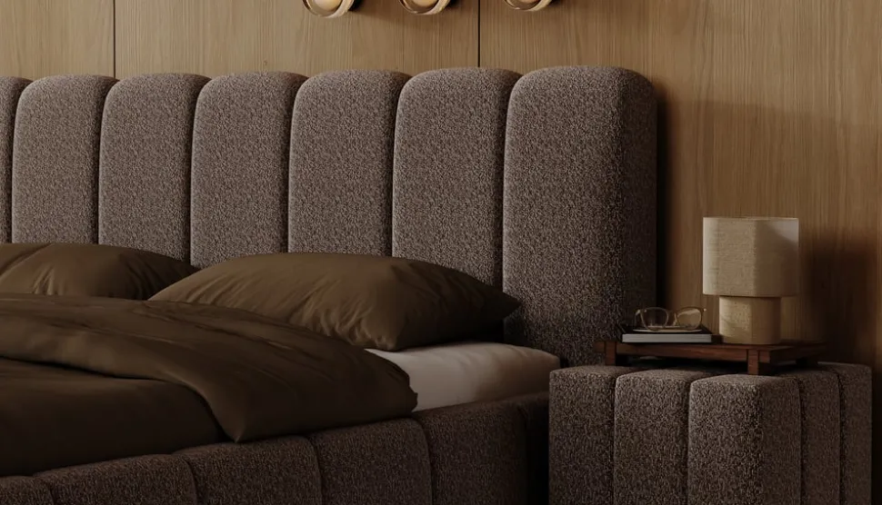 Bedframe Night Cordoba