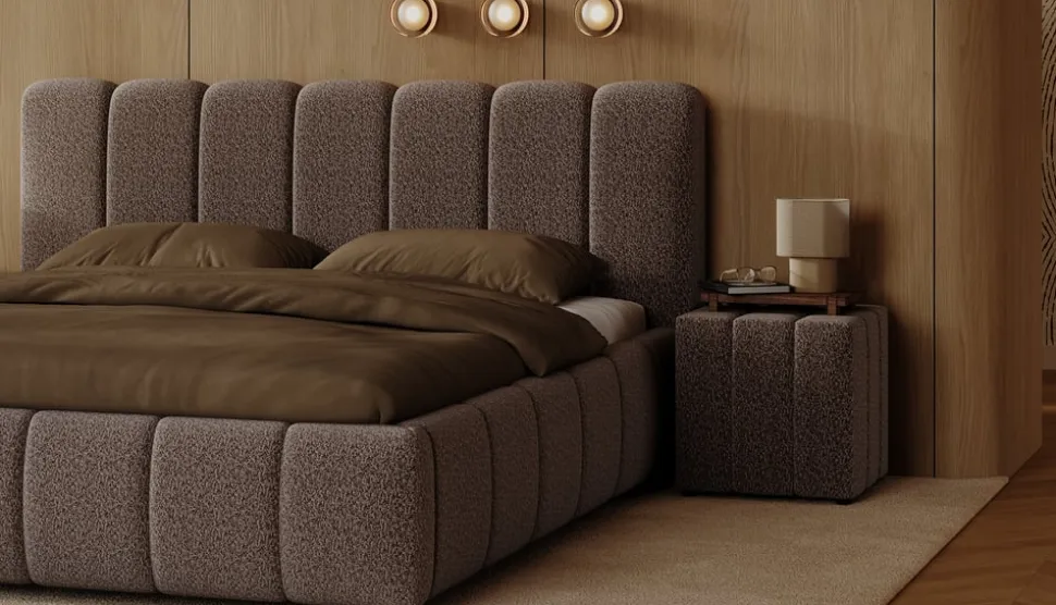 Bedframe Night Cordoba