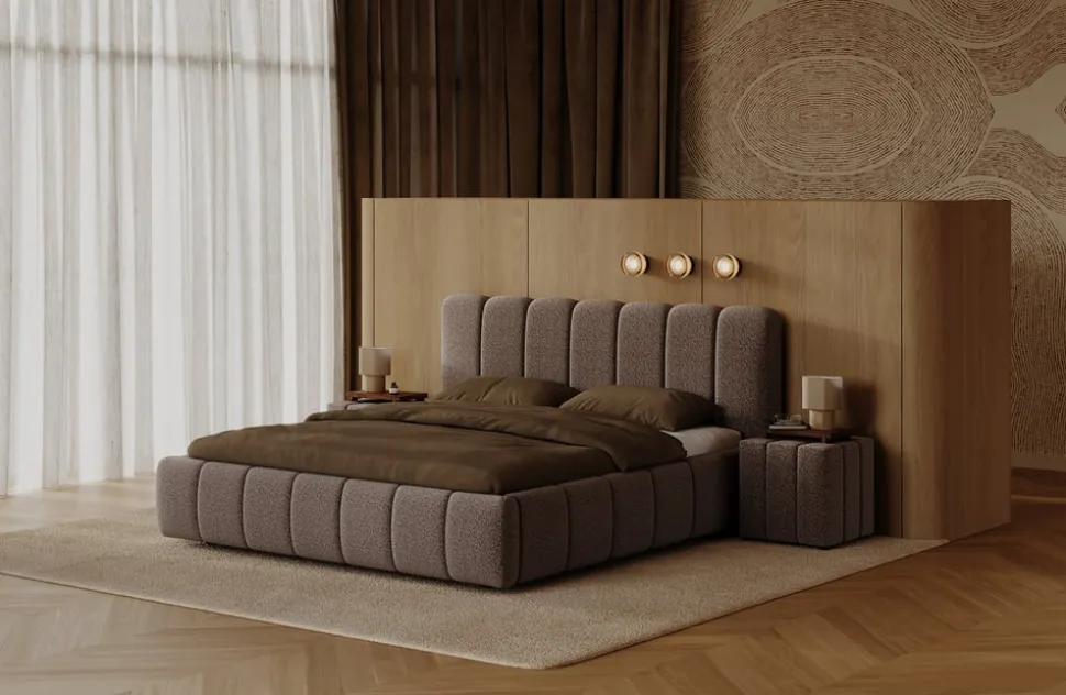 Bedframe Night Cordoba