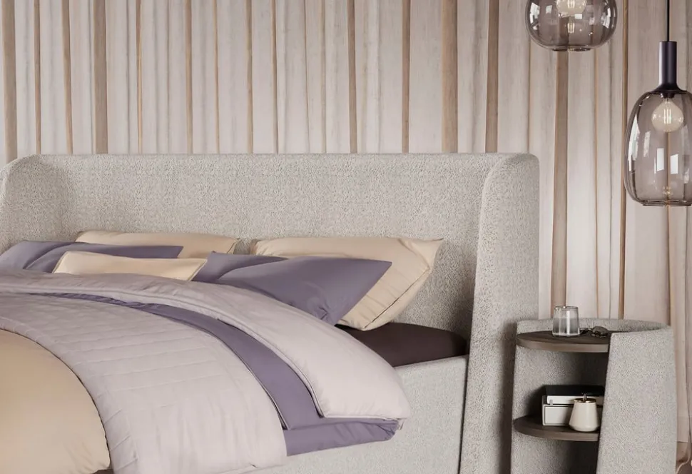 Bedframe Night Milan