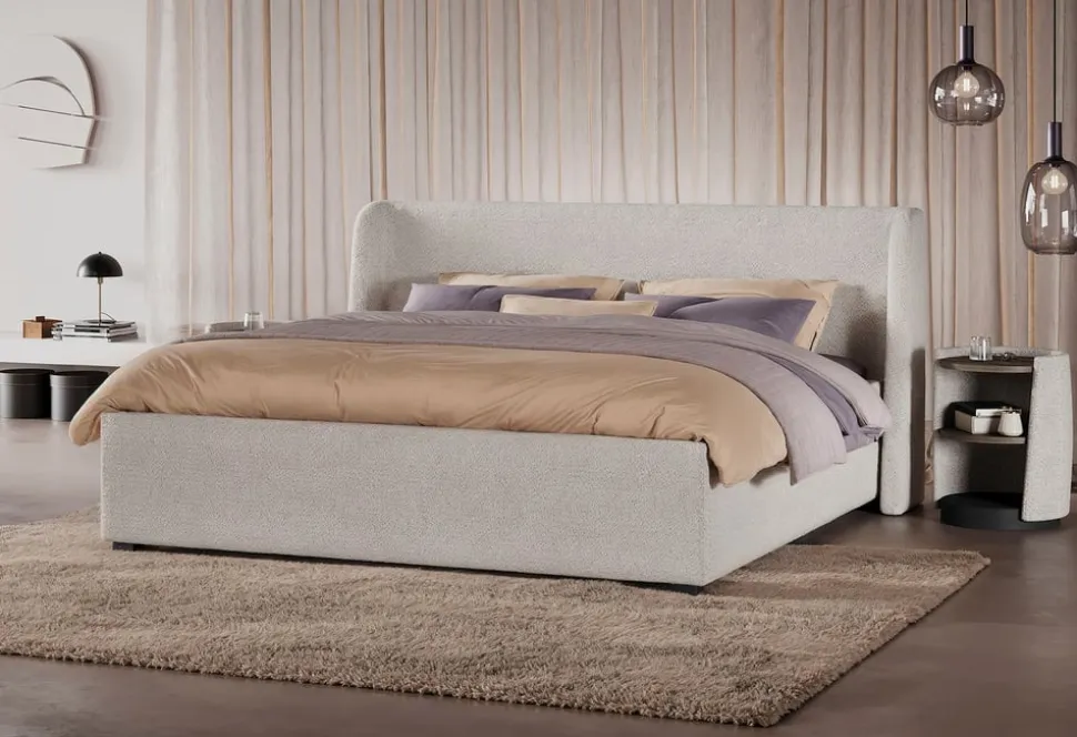 Bedframe Night Milan
