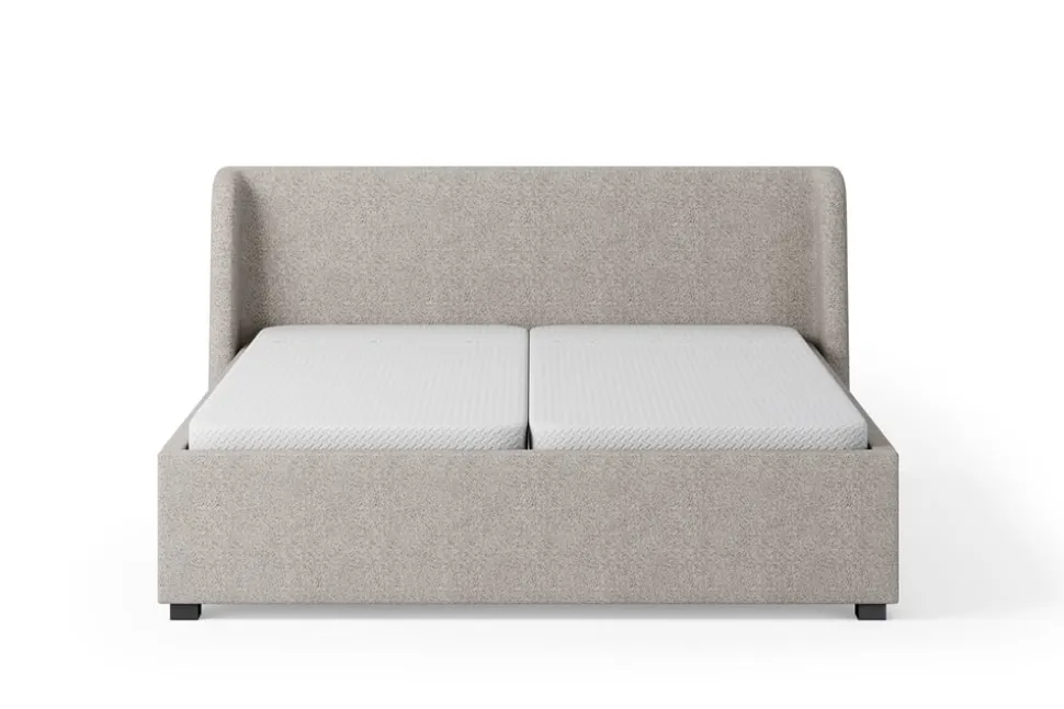 Bedframe Night Milan