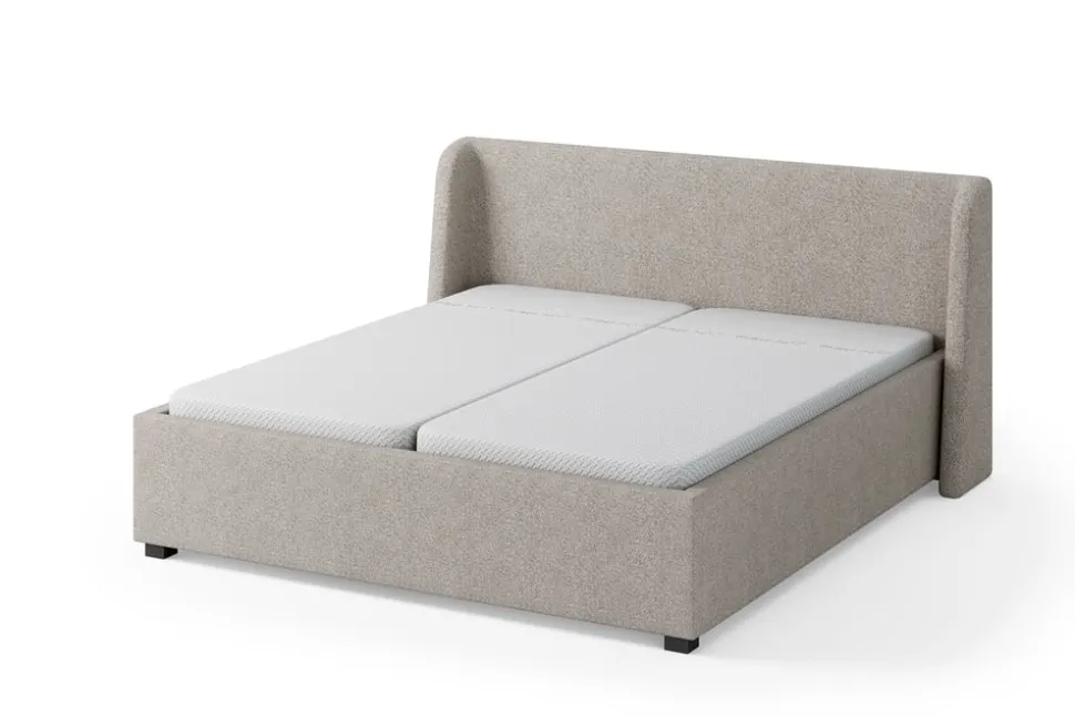 Bedframe Night Milan