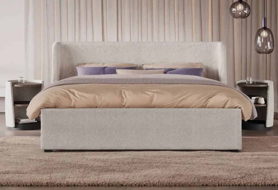 Bedframe Night Milan