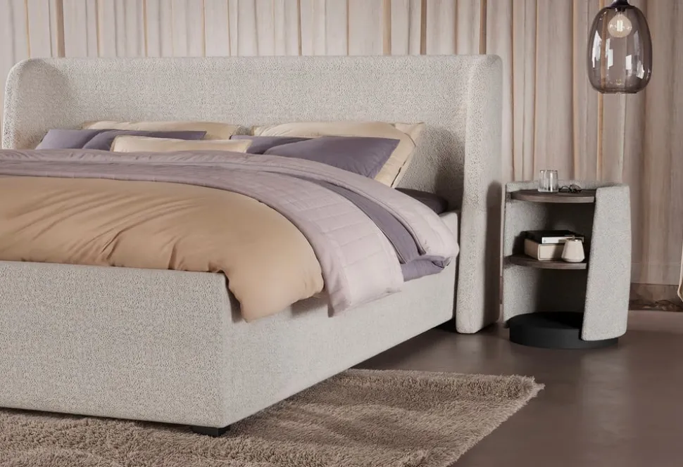 Bedframe Night Milan