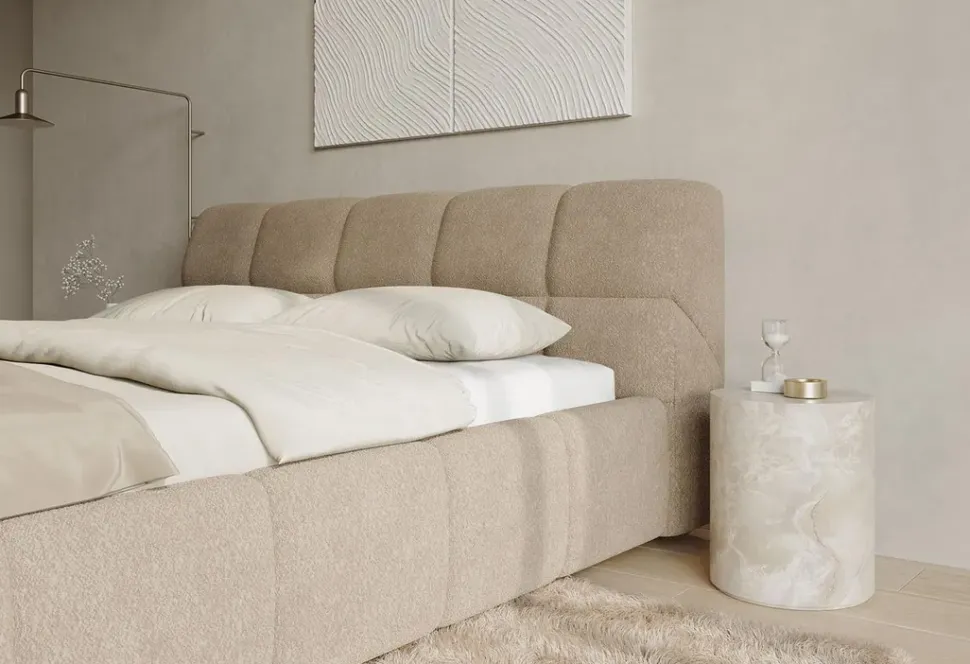Bedframe Night Santiago - Snel leverbaar