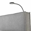 Bedlamp Roundy Zwart (set van 2)