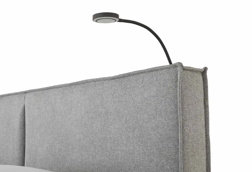 Bedlamp Roundy Zwart (set van 2)