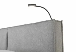 Bedlamp Roundy Zwart (set van 2)