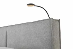 Bedlamp Roundy Zwart (set van 2)