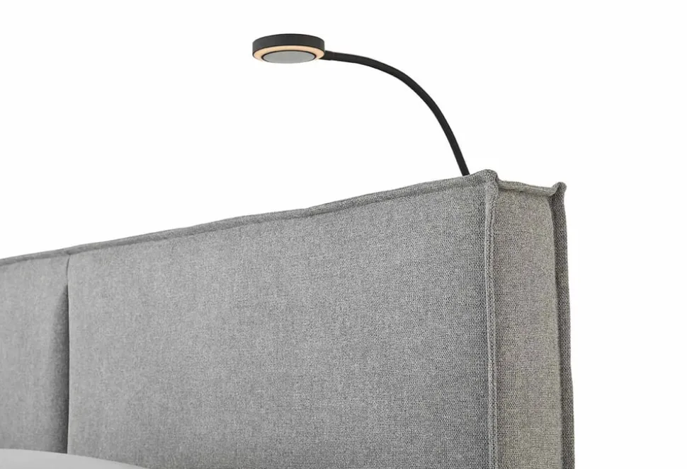 Bedlamp Roundy Zwart (set van 2)