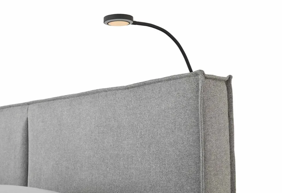 Bedlamp Roundy Zwart (set van 2)
