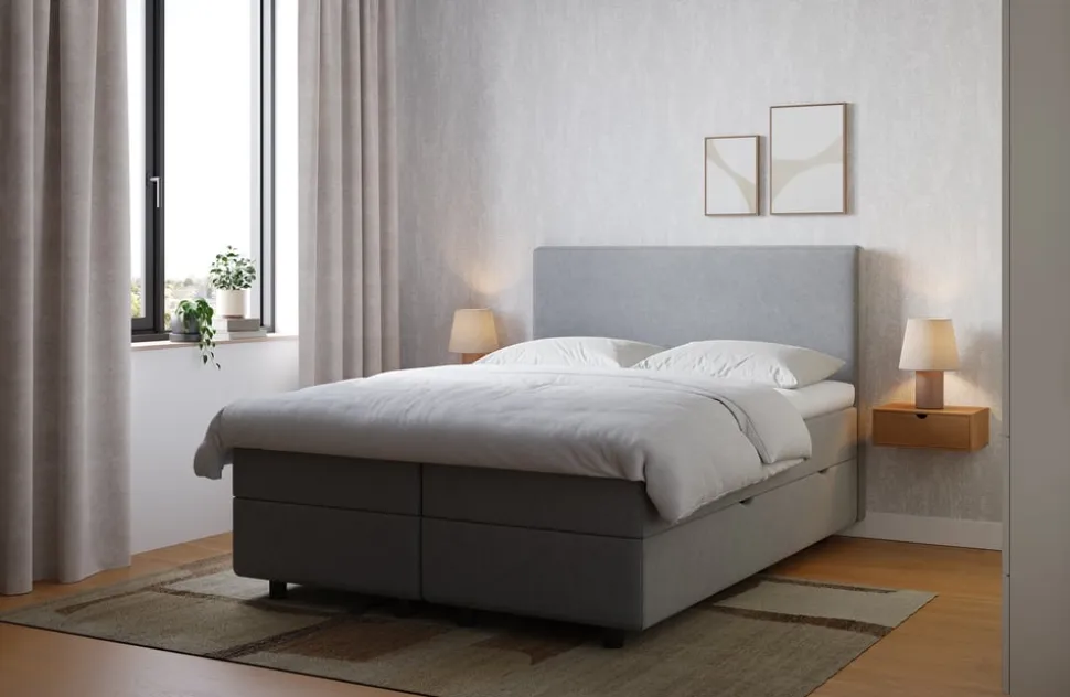 Bed met opbergruimte Dream Taurus
