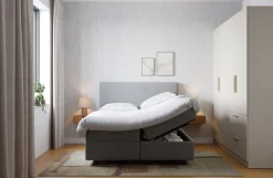 Bed met opbergruimte Dream Taurus