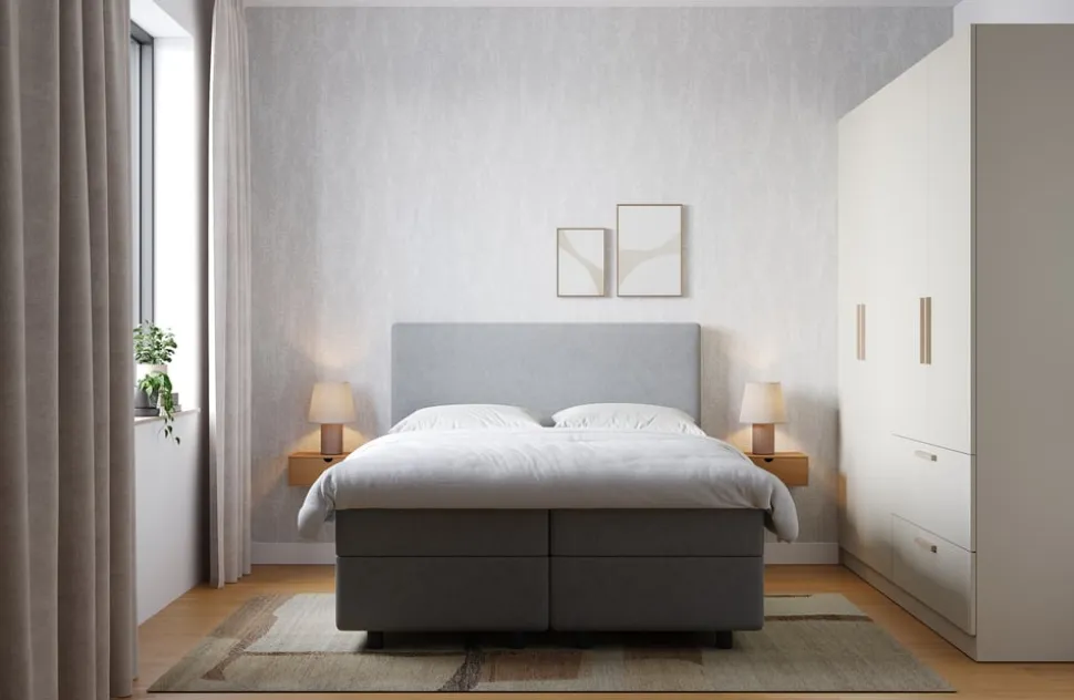 Bed met opbergruimte Dream Taurus