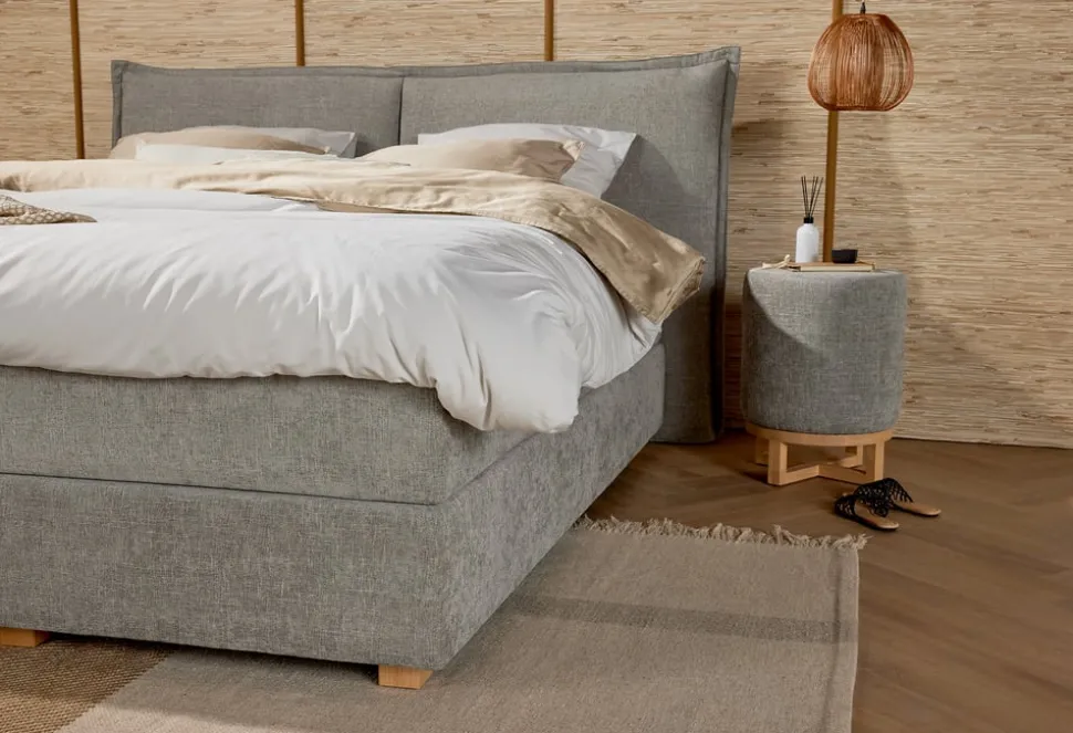 Boxspring Capella Cuscino - Snel leverbaar