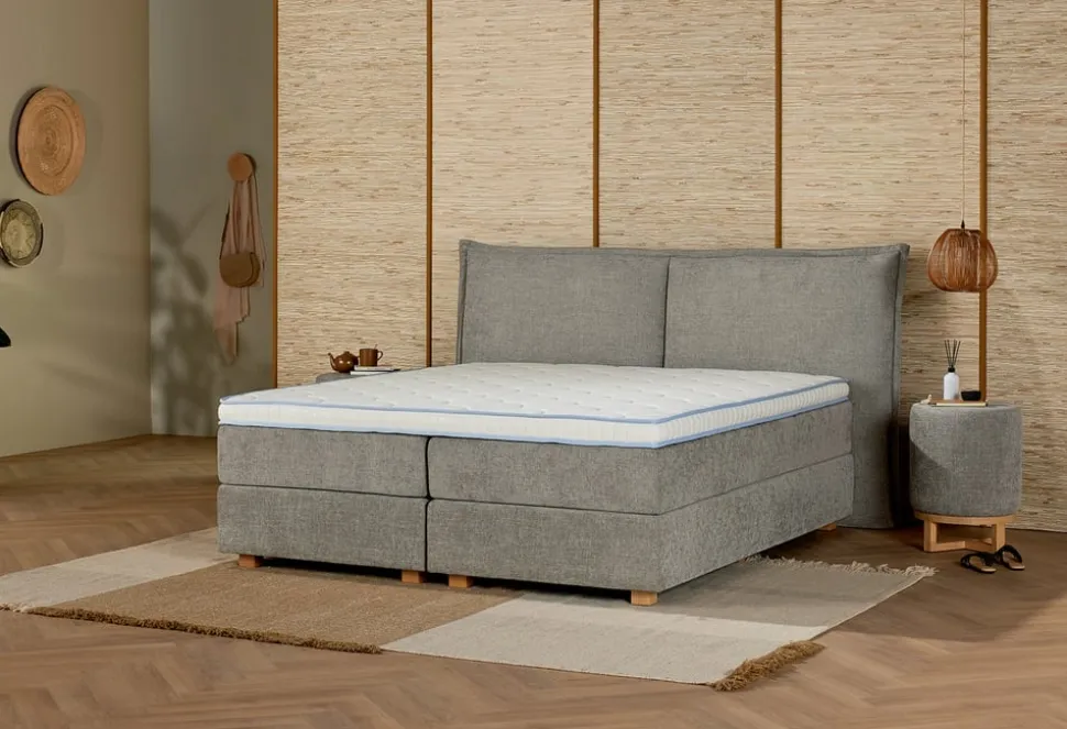 Boxspring Capella Cuscino - Snel leverbaar