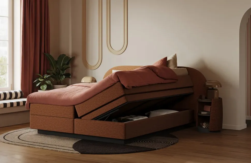 Boxspring Home 226