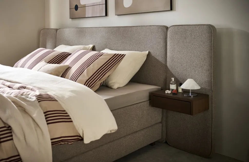 Boxspring Home Connect - by vtwonen