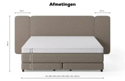 Boxspring Home Connect - by vtwonen