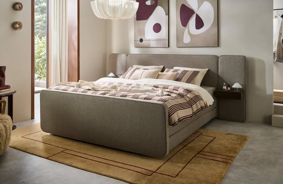 Boxspring Home Connect - by vtwonen