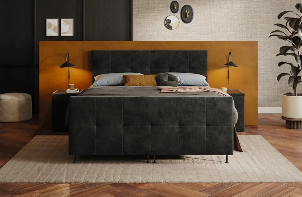 Boxspring Home Seasons