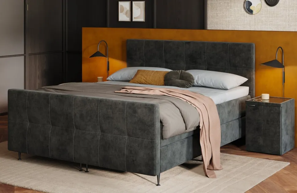 Boxspring Home Seasons