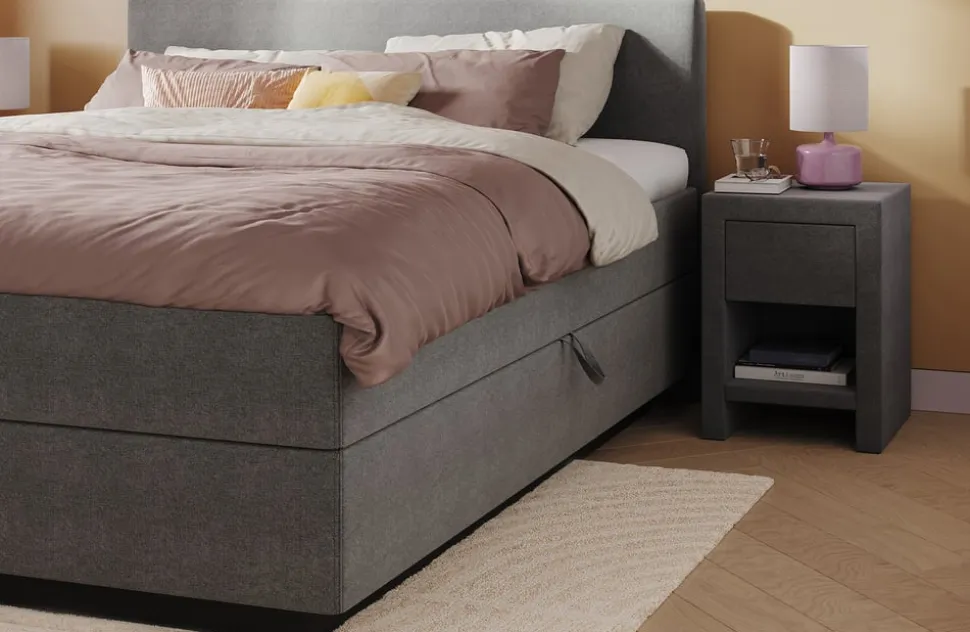 Boxspring Home 180 - Snel leverbaar