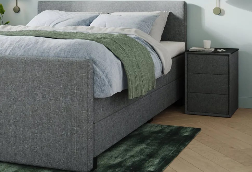 Boxspring Home 180 - Snel leverbaar