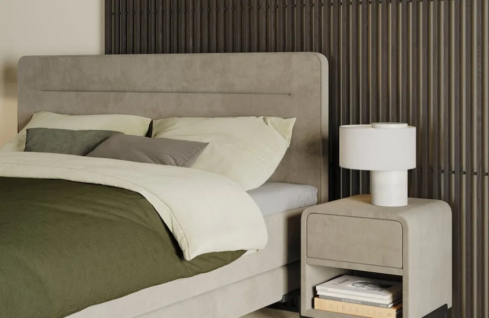 Boxspring Home 102 - Snel leverbaar