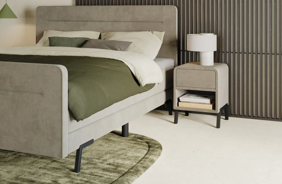 Boxspring Home 102 - Snel leverbaar