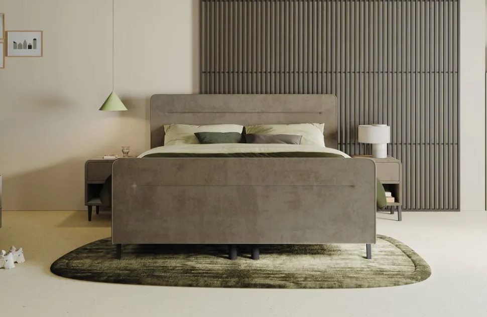 Boxspring Home 102 - Snel leverbaar