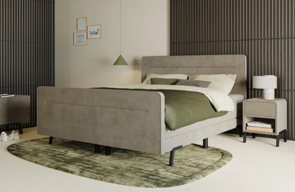 Boxspring Home 102 - Snel leverbaar