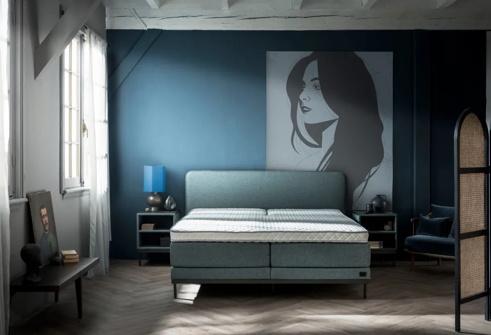 Boxspring Lifestyle by vtwonen Pepper